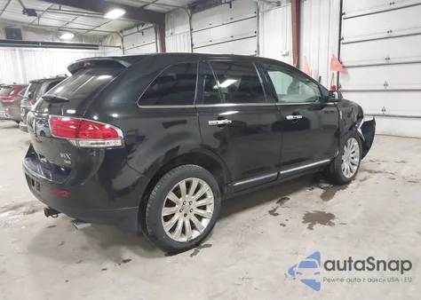 2014 Lincoln Mkx from USA, damaged, VIN 2LMDJ8JK7EBL06955